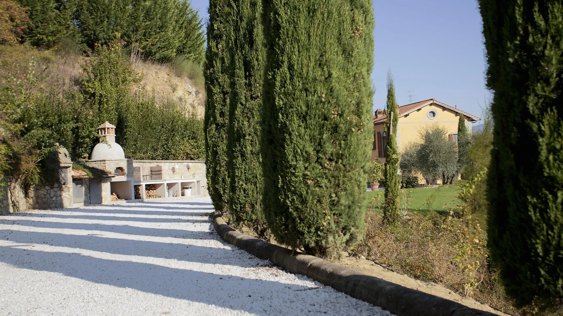 Aparthotel Relais Villa Belvedere Incisa in Val d'Arno