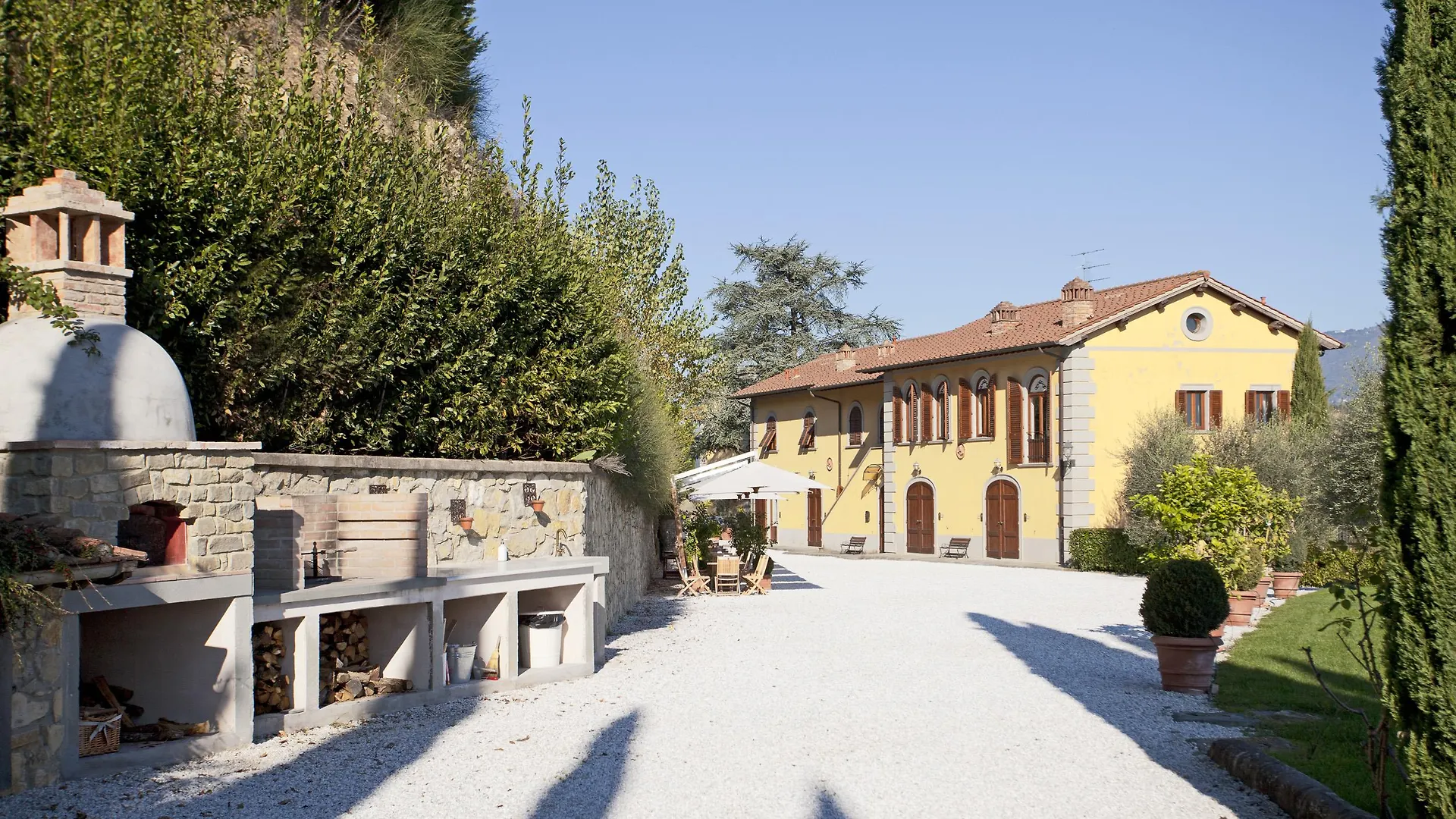 Relais Villa Belvedere Incisa in Val d'Arno Aparthotel