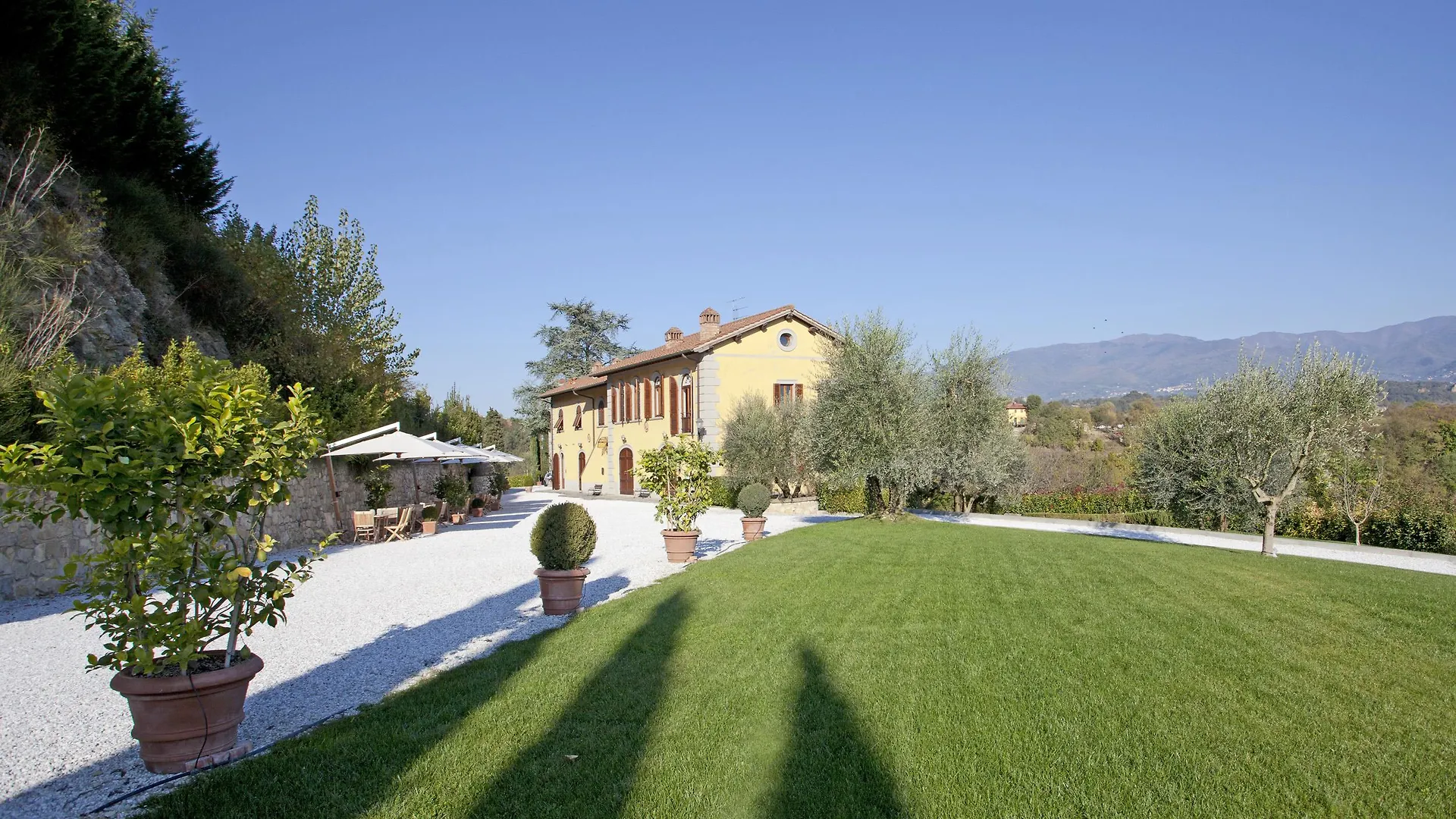Aparthotel Relais Villa Belvedere Incisa in Val d'Arno
