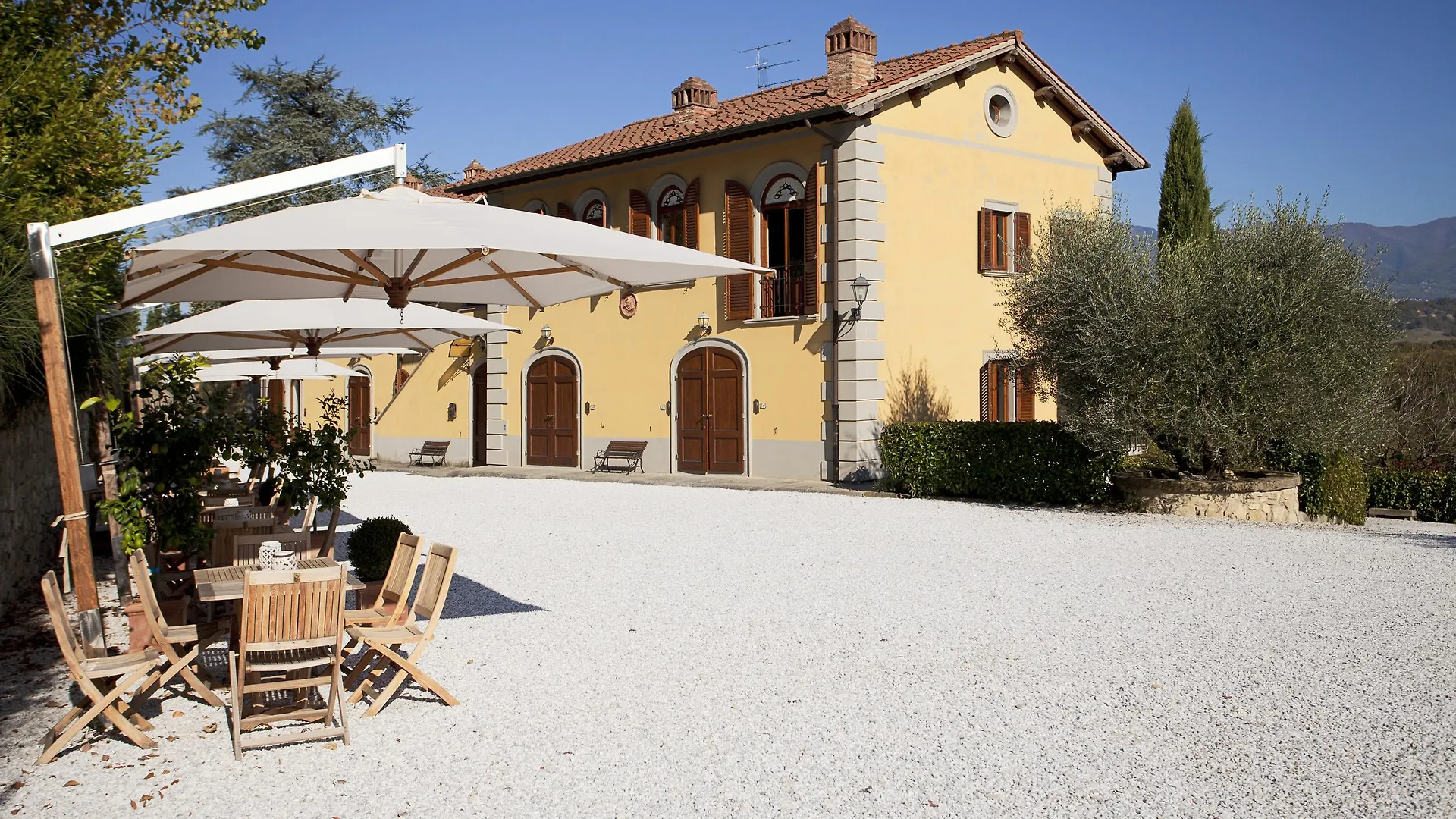 *** Aparthotel Relais Villa Belvedere Incisa in Val d'Arno Italien