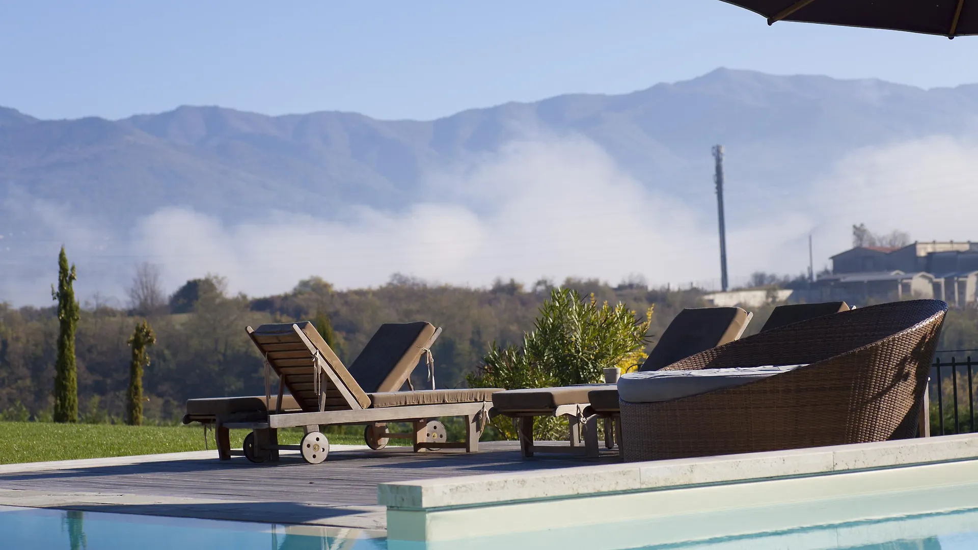 Aparthotel Relais Villa Belvedere Incisa in Val d'Arno