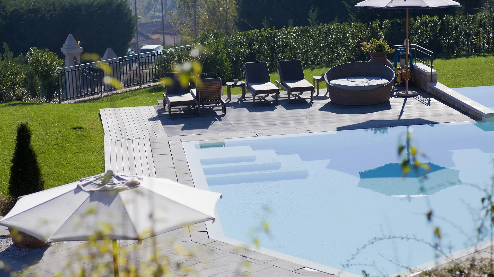 Relais Villa Belvedere Incisa in Val d'Arno Italien