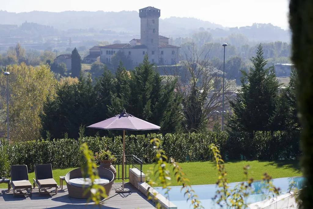 *** Aparthotel Relais Villa Belvedere Incisa in Val d'Arno Italien