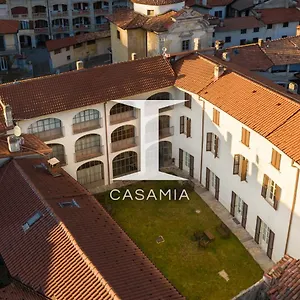 Apartment Palazzo Mia By Icasamia It Castello Cabiaglio