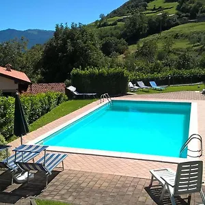 Apartment Un Angolo Di Relax Tavernola Bergamasca