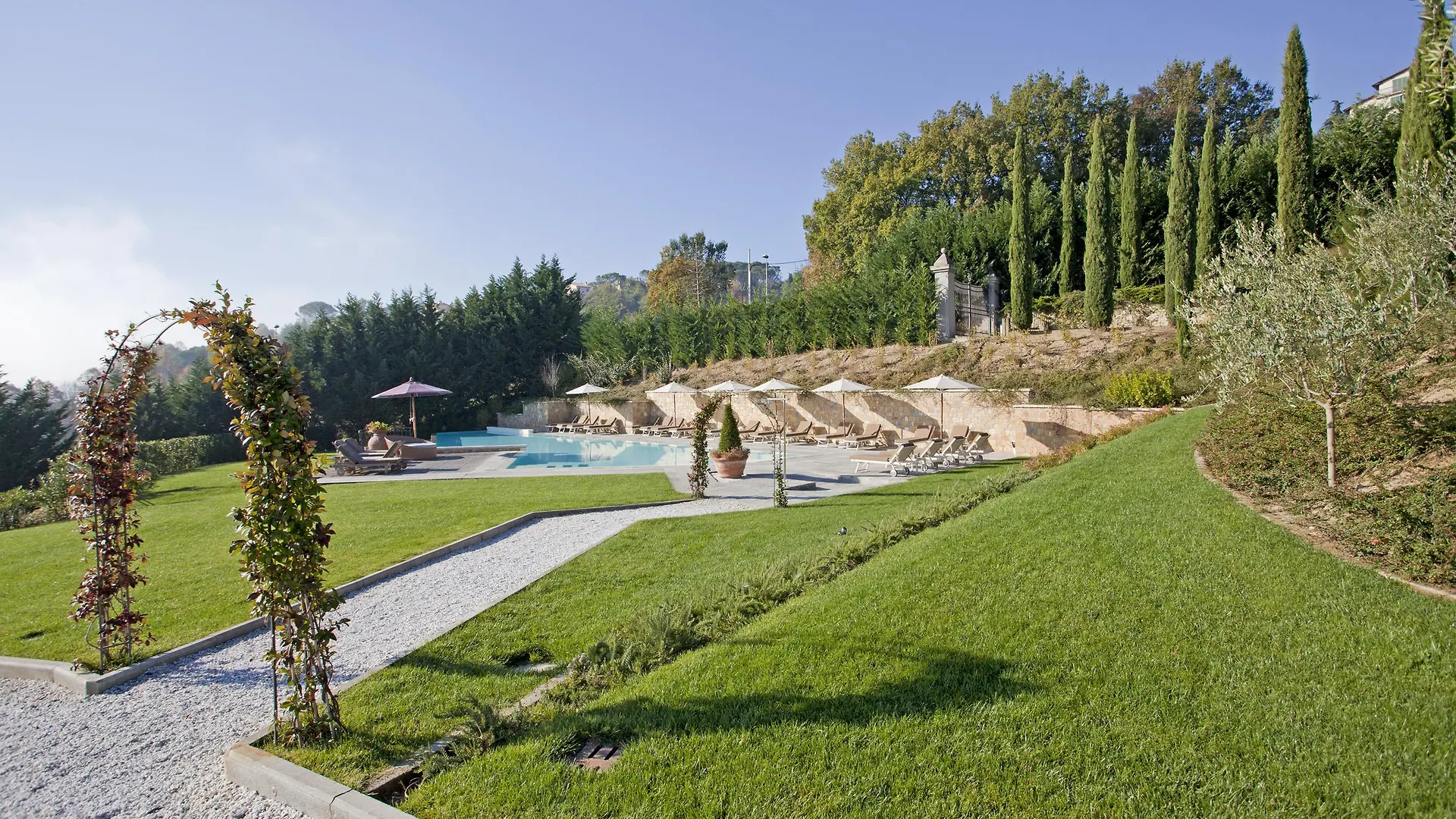Relais Villa Belvedere Incisa in Val d'Arno 3*,