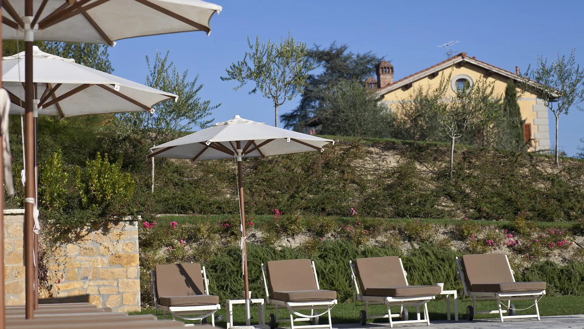 Relais Villa Belvedere Incisa in Val d'Arno Italien