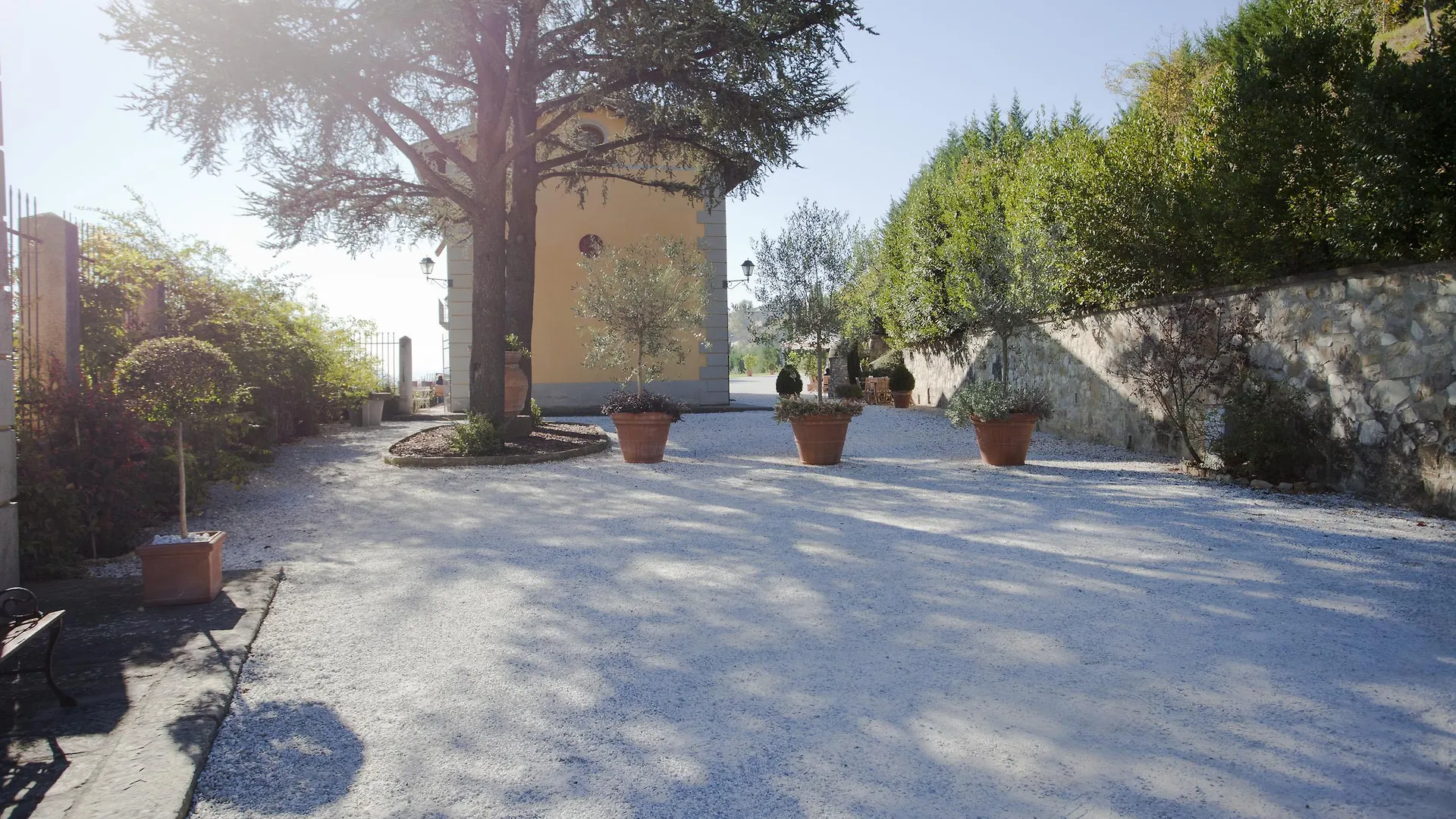 Relais Villa Belvedere Incisa in Val d'Arno