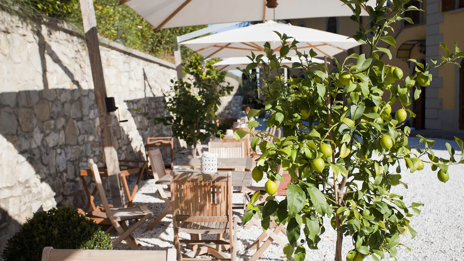 Relais Villa Belvedere Incisa in Val d'Arno 3*,